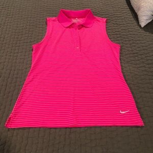 Nike golf polo